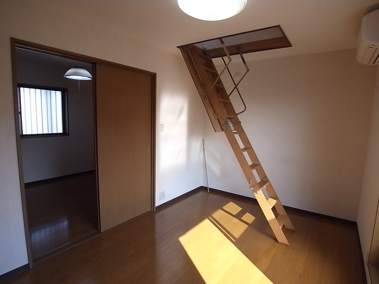 北斗星７の洋室
