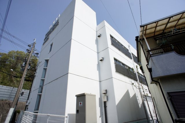 帝塚山センチュリーアネックスの外観