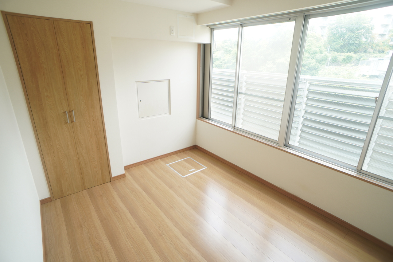 帝塚山センチュリーアネックスの洋室