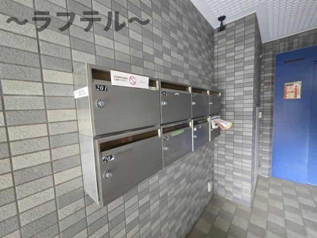 アヴァンセのその他共用部分