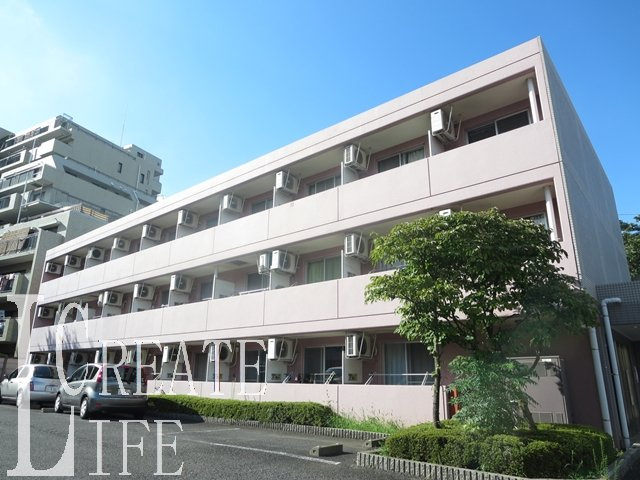 クレールＮの外観