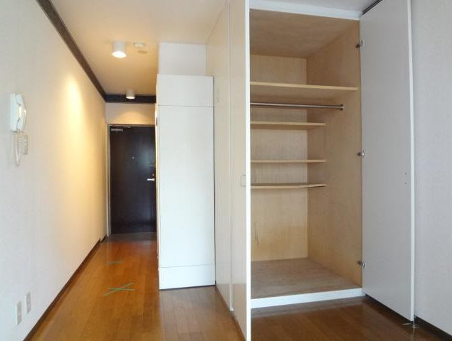 クレールＮの収納|別室参考写真です。