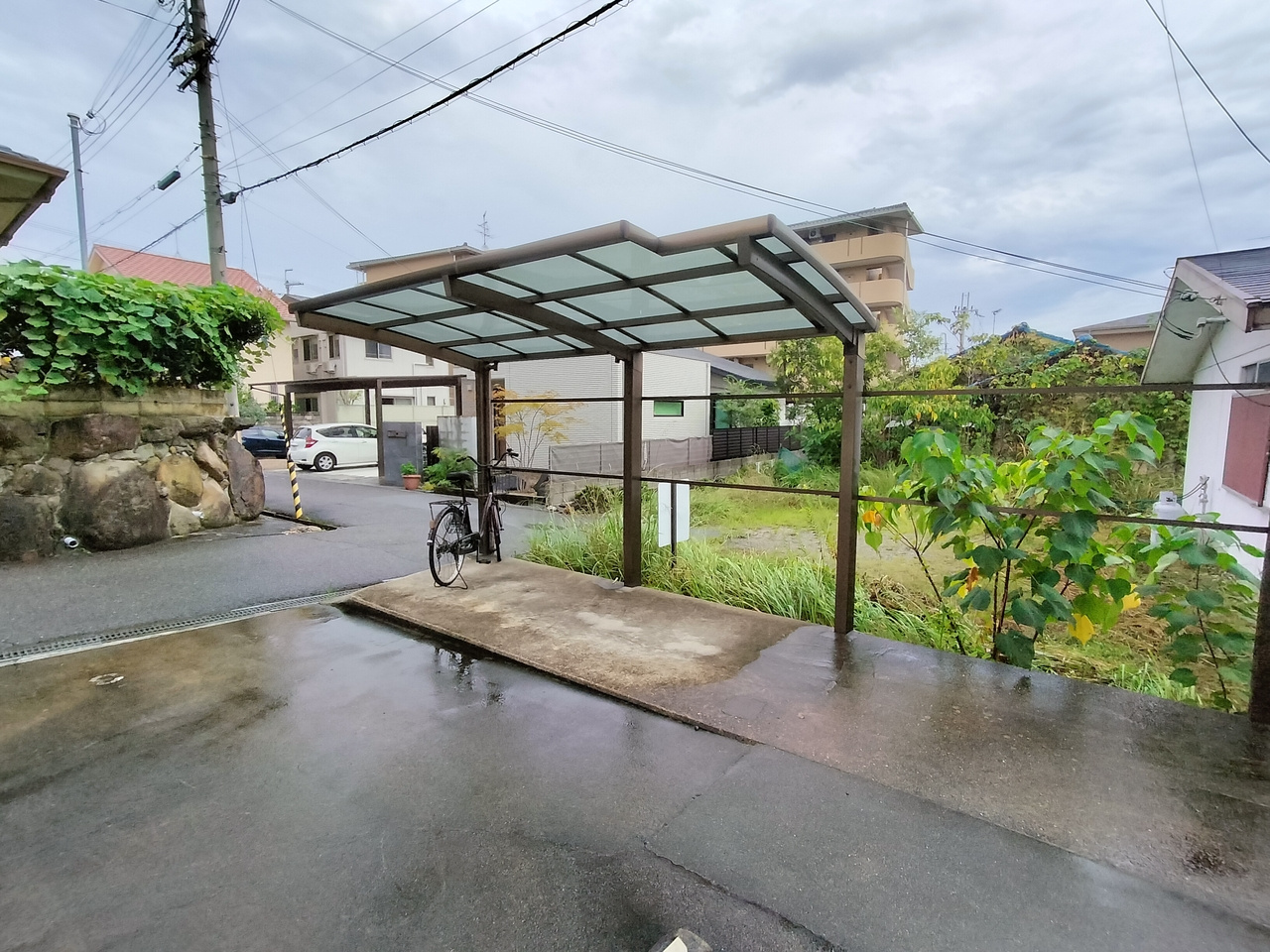 コーポ諏訪西大寺のその他共用部分