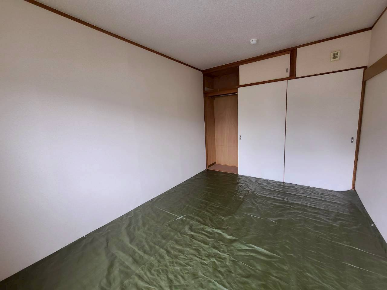 ニュー芝ハイツの収納