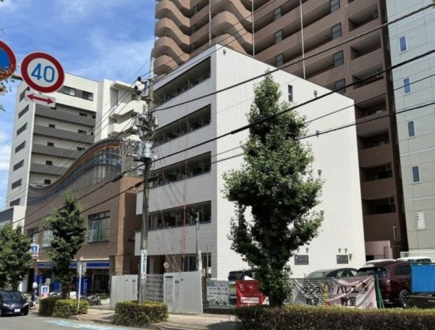 ラ　フレーズの外観