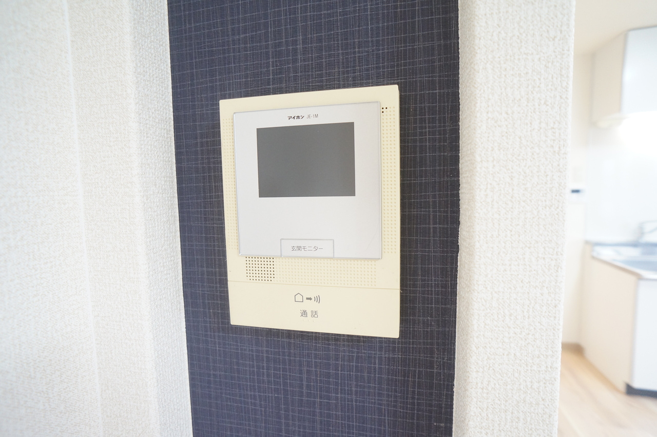 メルベーユ朱雀Ｂのセキュリティ