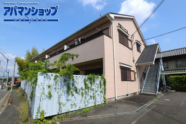 中津ハイツ　Ａ（ナカツ）の外観