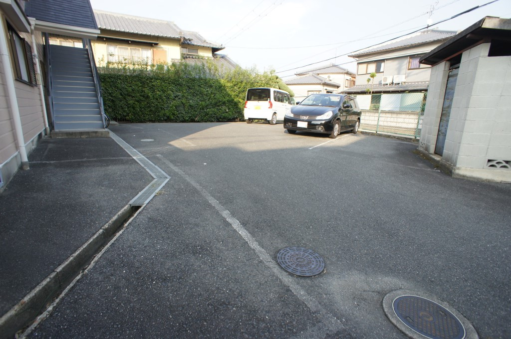 中津ハイツ　Ａ（ナカツ）のその他共用部分
