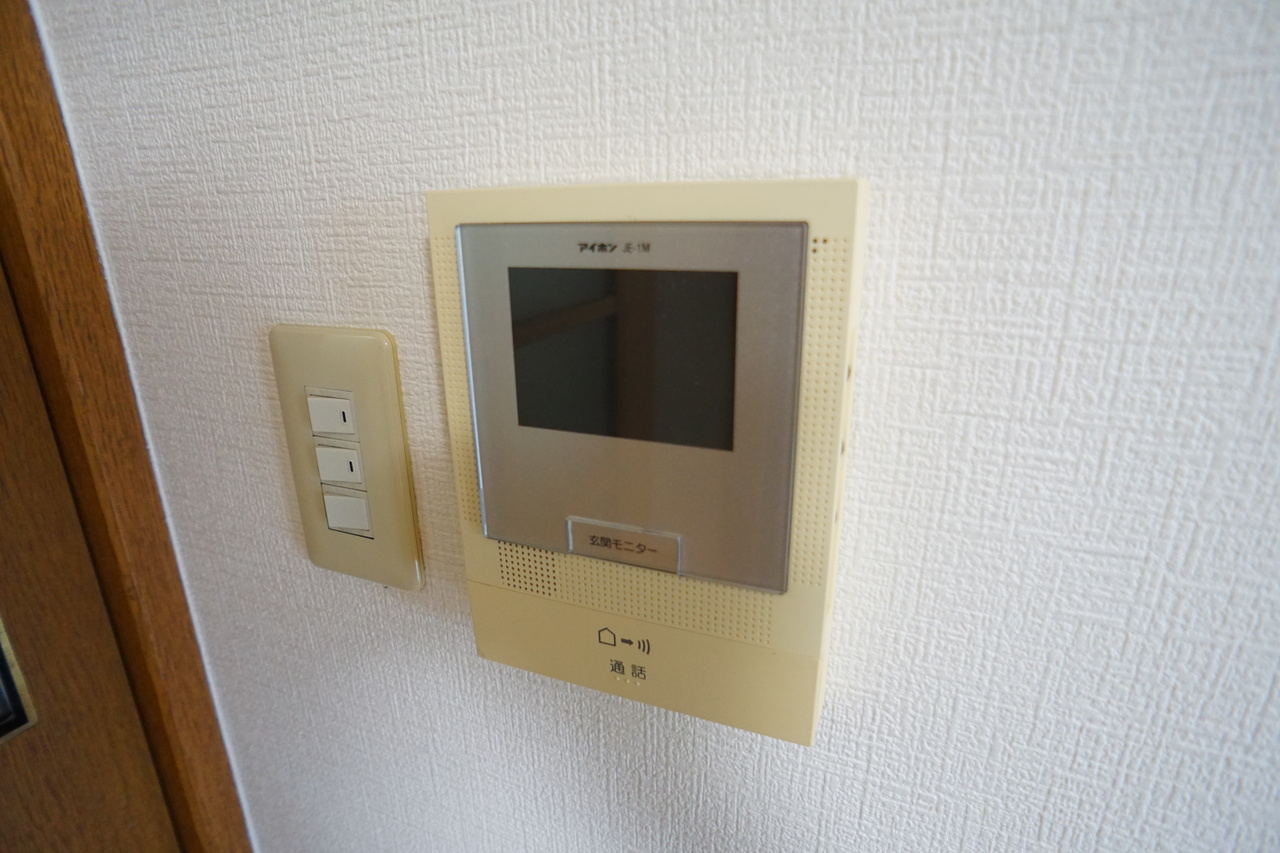 リヴェールＹのセキュリティ