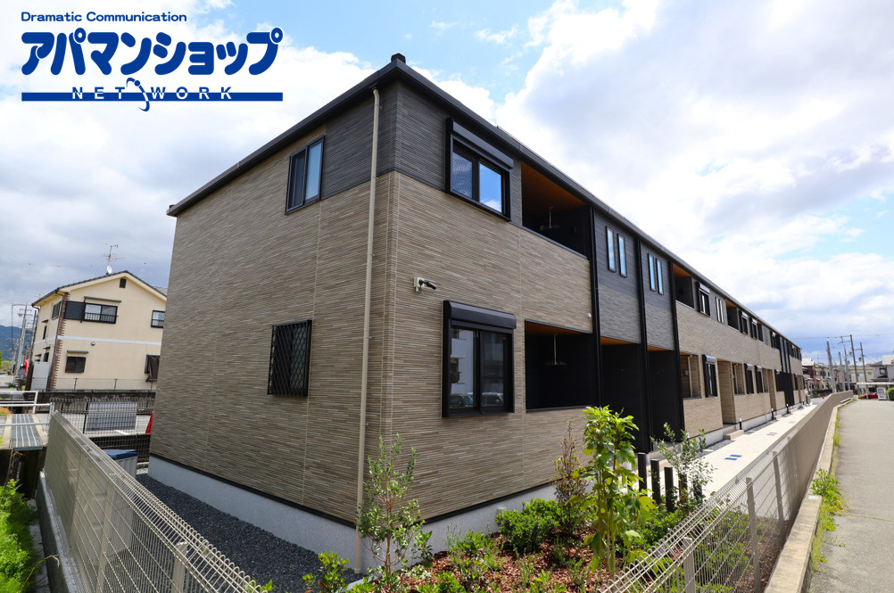 ヴェルデ　ルーチェの外観