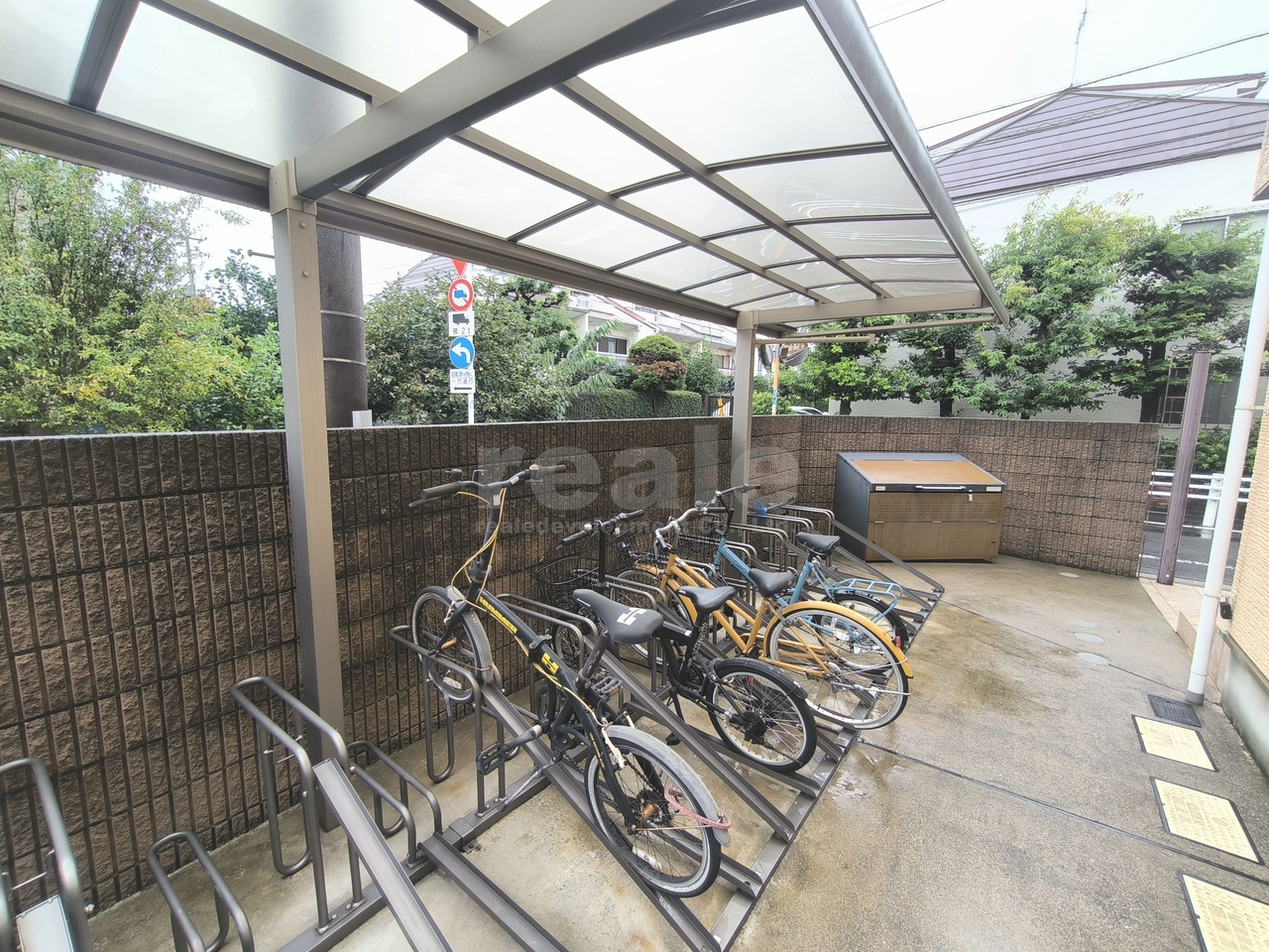 武蔵野市吉祥寺東町１丁目のアパートのその他共用部分