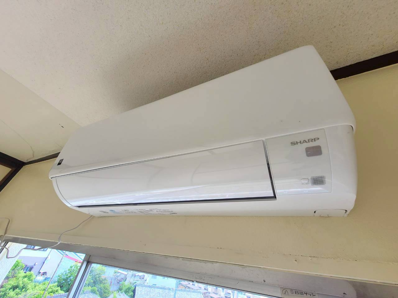 西ノ京ハイツの設備