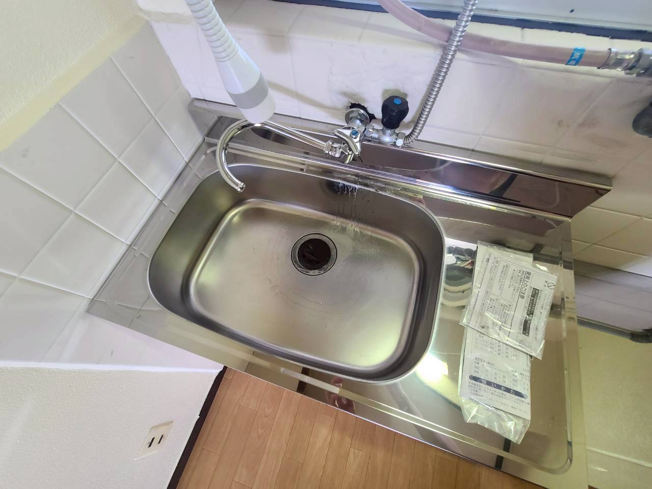西ノ京ハイツの設備