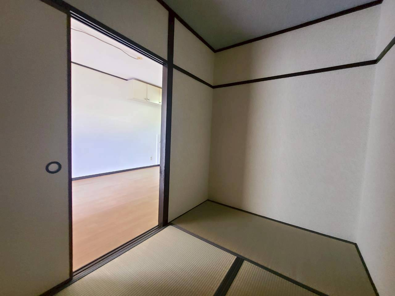 西ノ京ハイツの和室