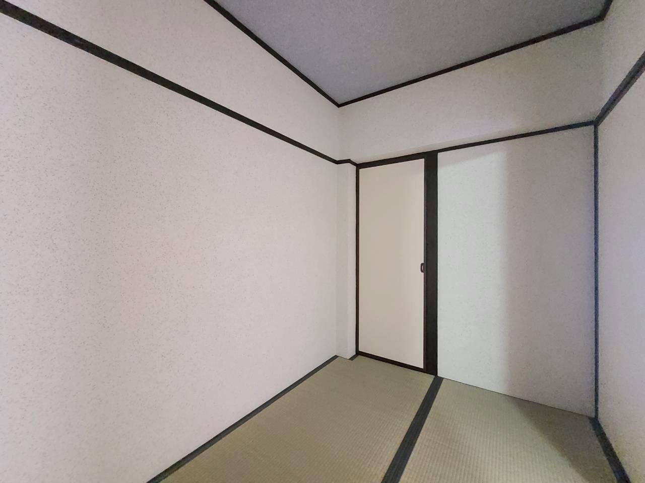 西ノ京ハイツの内装