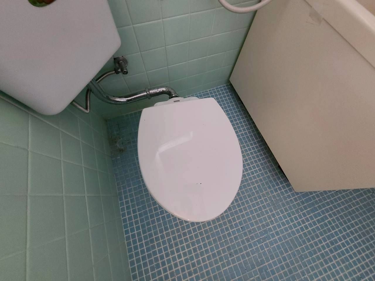 西ノ京ハイツのトイレ