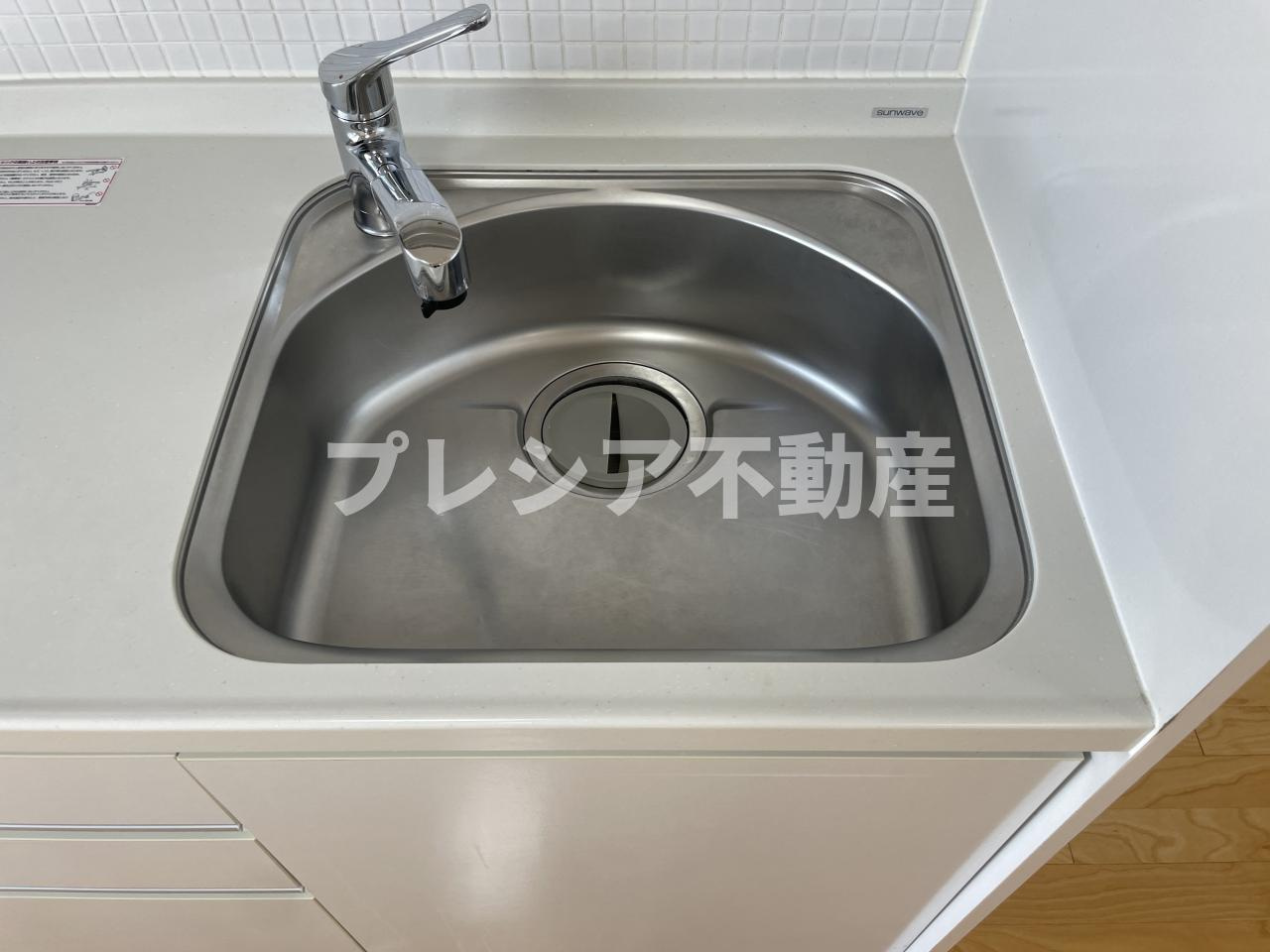 YAO.RE甲子園のキッチン