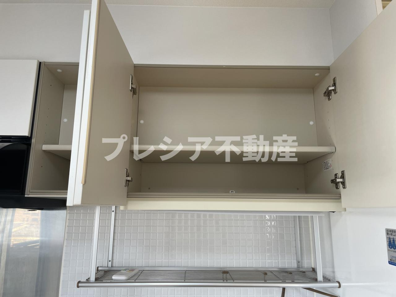 YAO.RE甲子園の収納