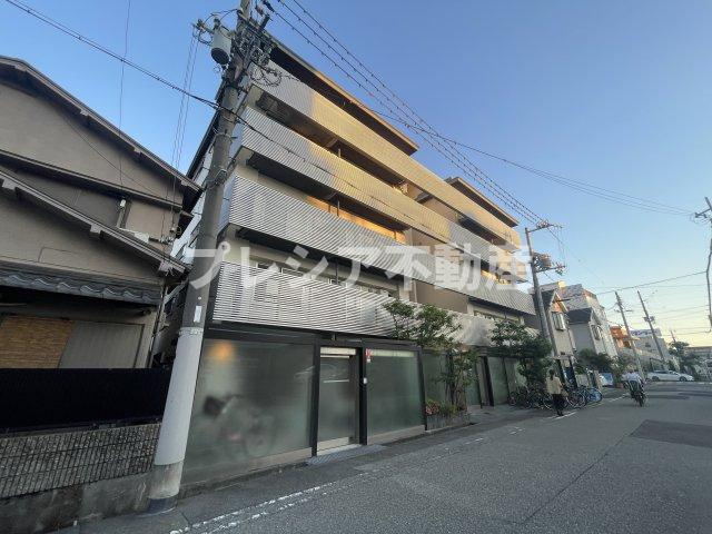 YAO.RE甲子園の外観