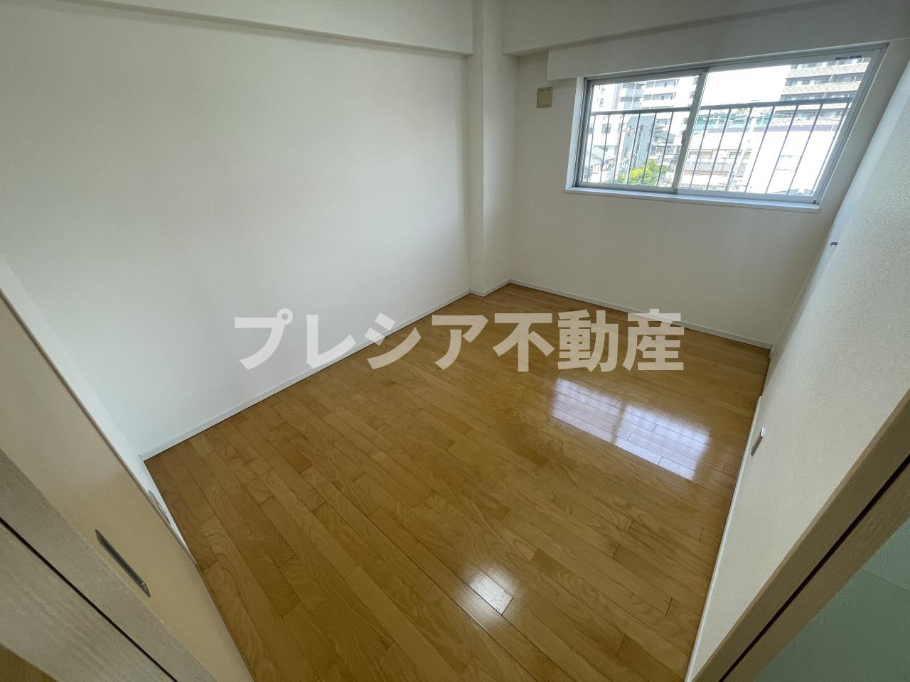 YAO.RE甲子園の洋室