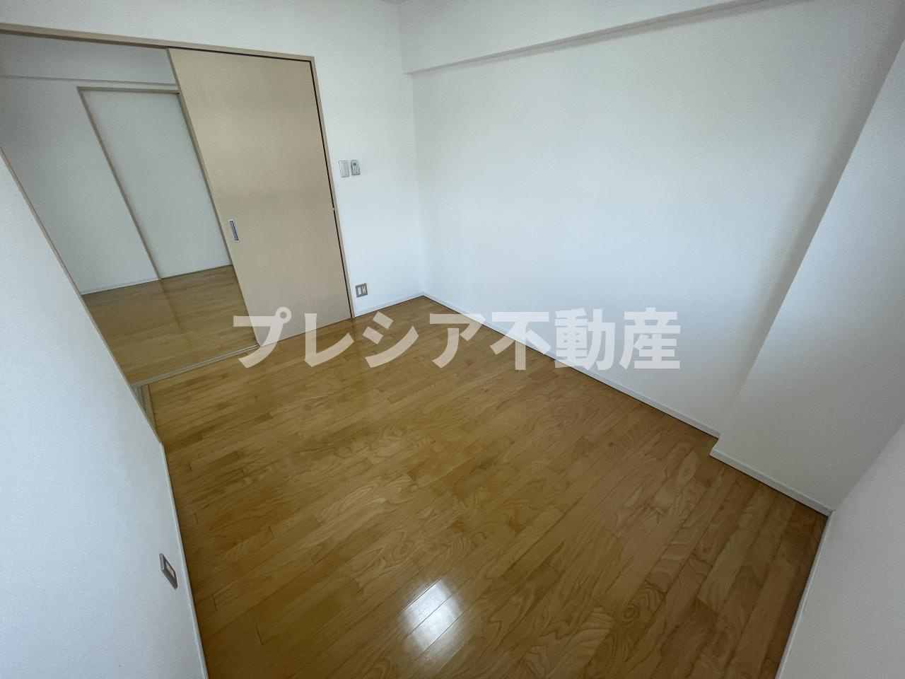 YAO.RE甲子園の洋室
