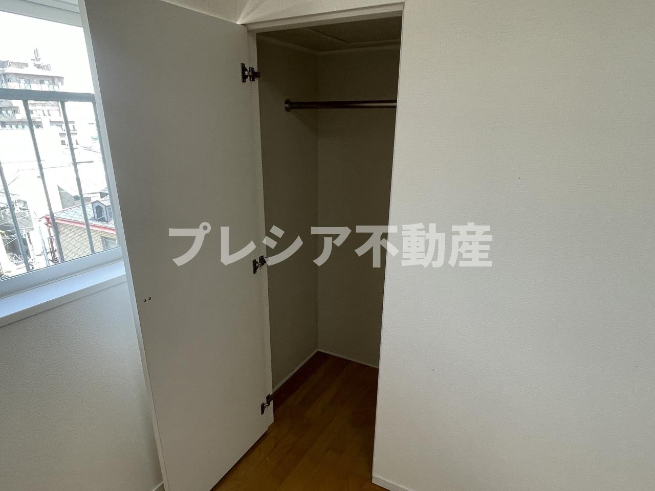 YAO.RE甲子園の収納