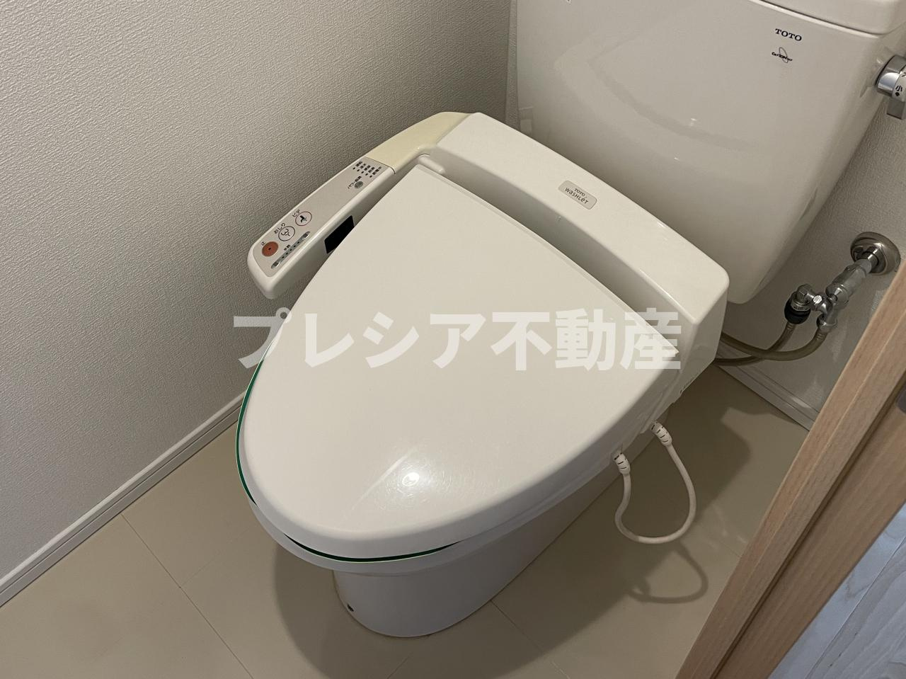 YAO.RE甲子園のトイレ