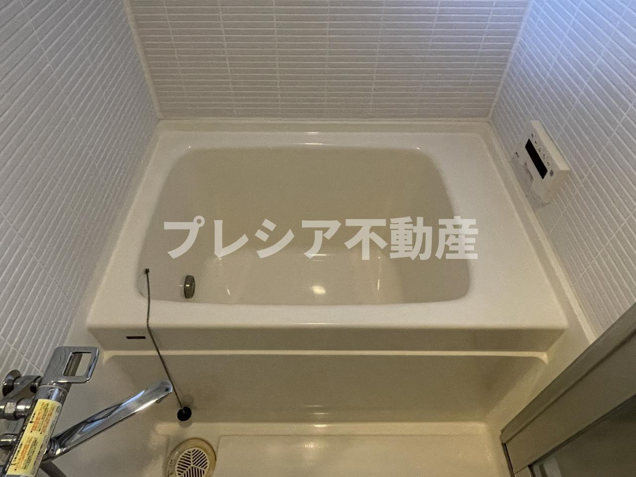 YAO.RE甲子園の浴室