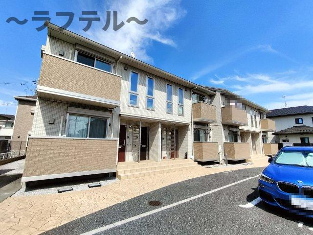 スプルースの外観
