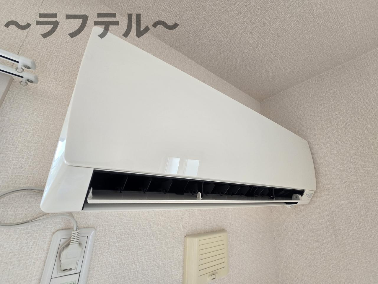 スプルースの設備