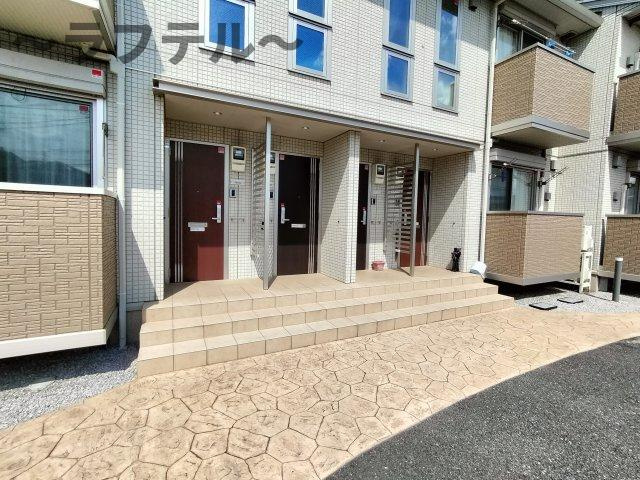 スプルースのエントランス