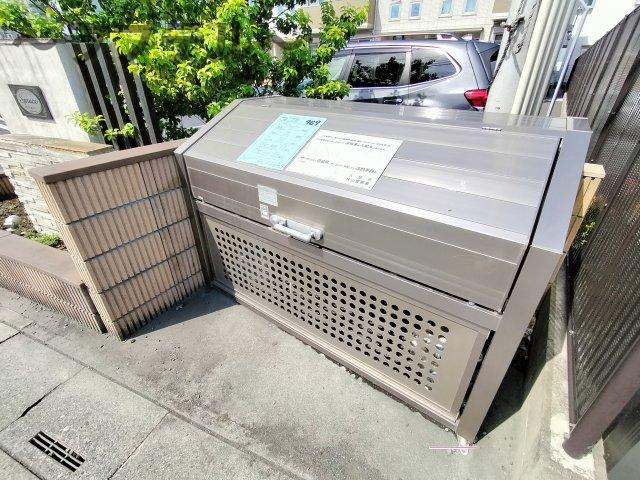 スプルースのその他共用部分