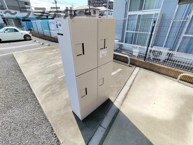 スプルースのその他共用部分
