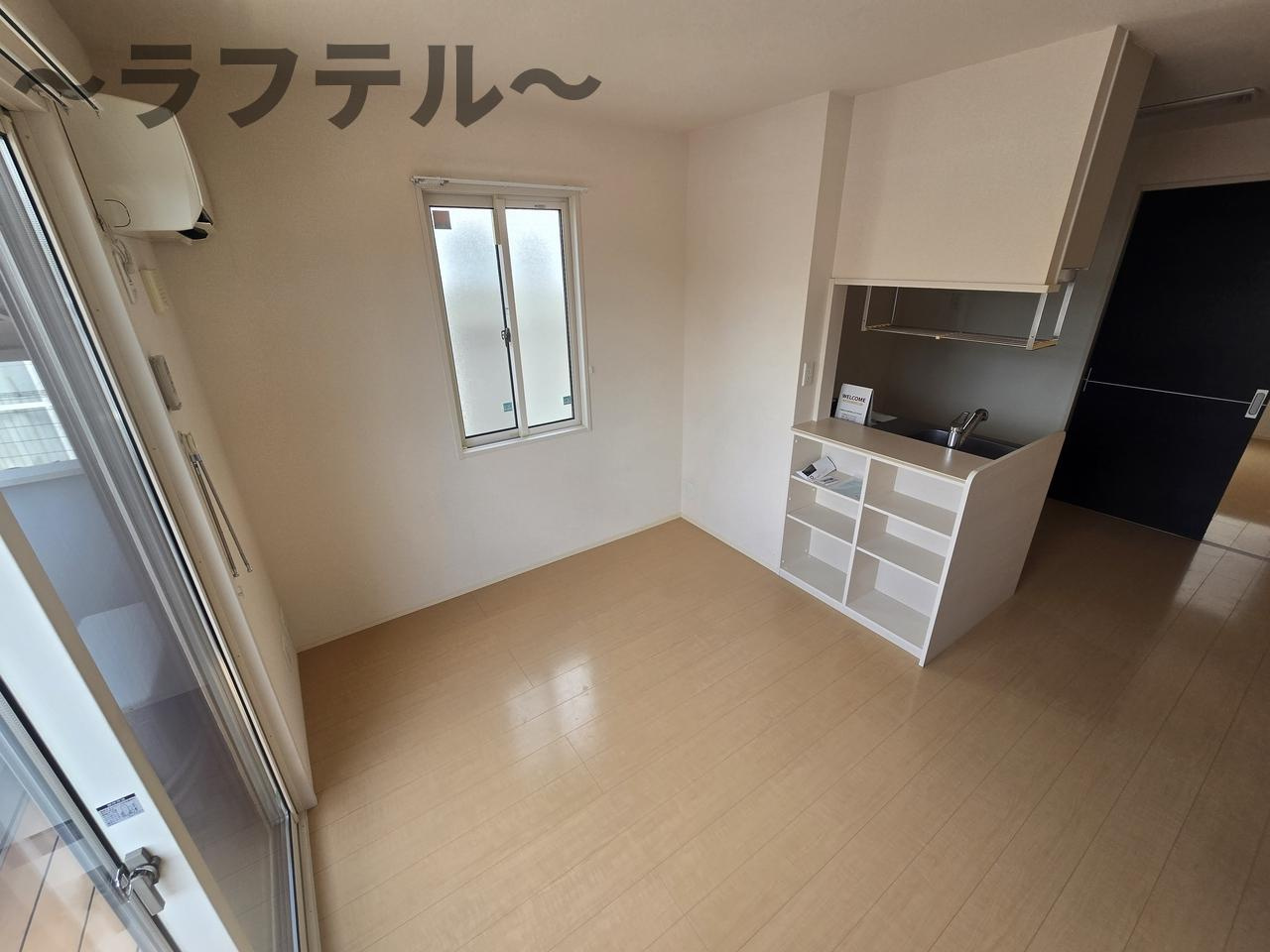 スプルースの居間・リビング