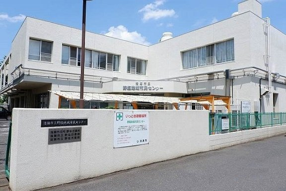 ガーデンハウスＴ．Ｙ．Ⅰの周辺|清瀬市役所　野塩出張所まで700m