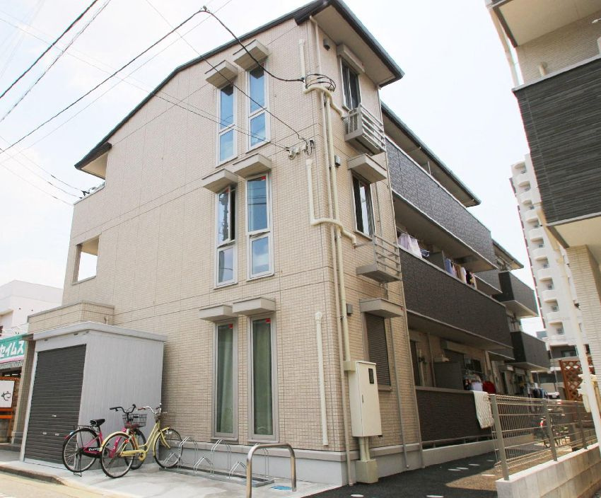 カーサ アルデバランの外観