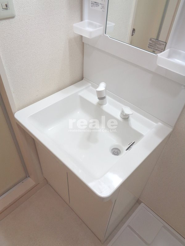 杉並区西荻北２丁目の賃貸マンションの洗面所