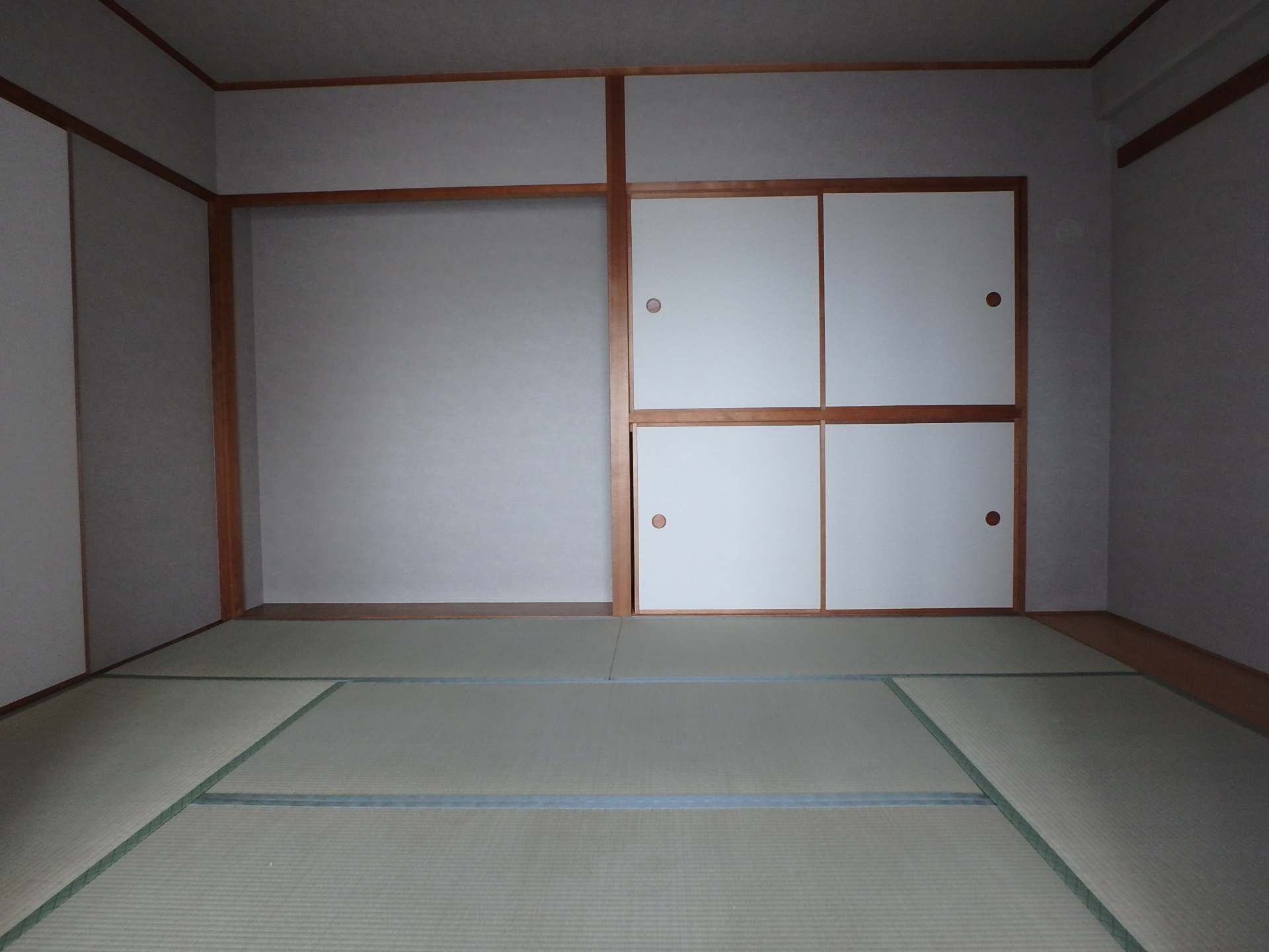 RICウエストコート4番街　北棟３番館の和室