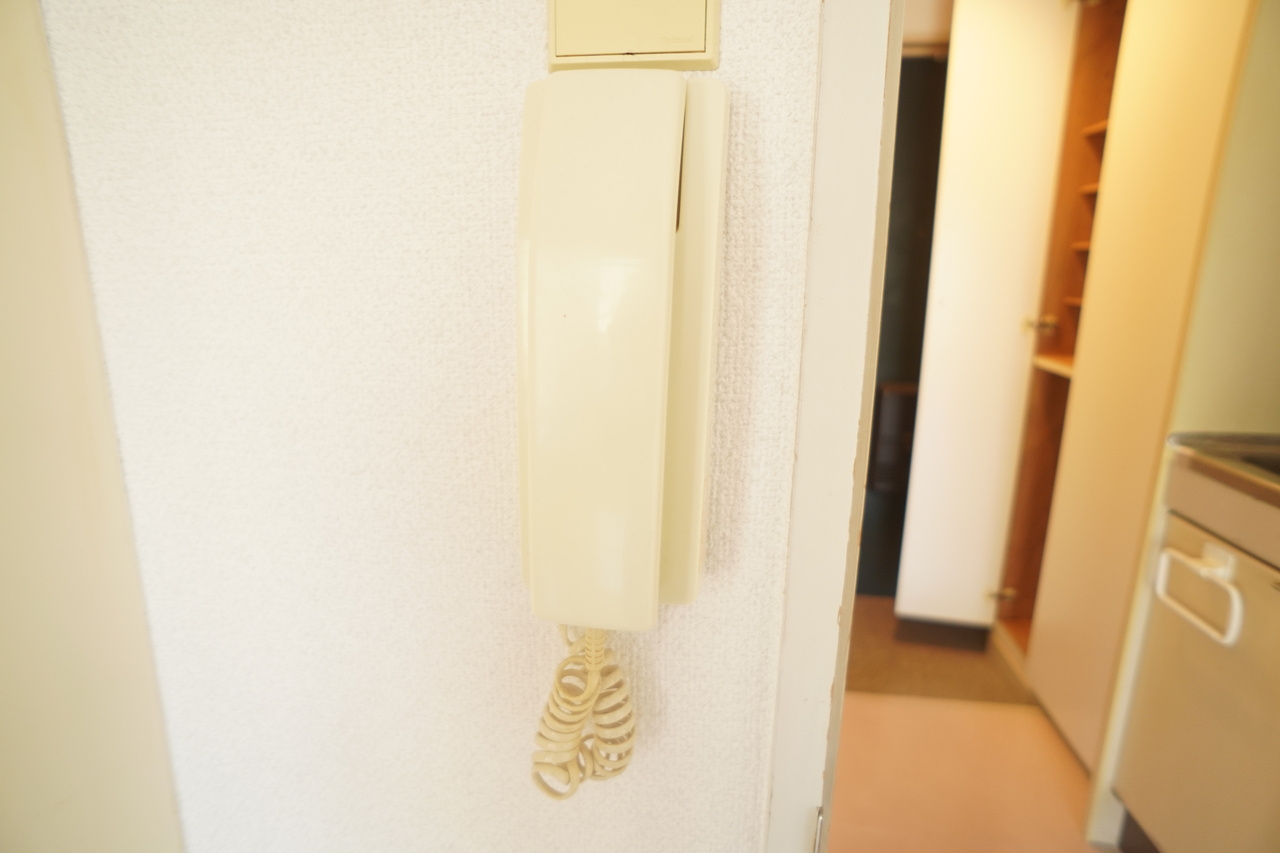 シティパレス２１富雄元町Ｐａｒｔ１のセキュリティ