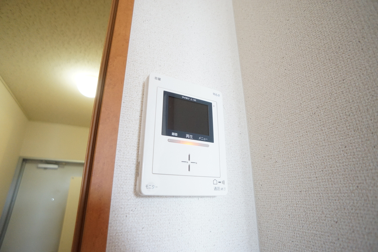 レオパレスＹＡＭＡＤＡｔｈｒｅｅのセキュリティ