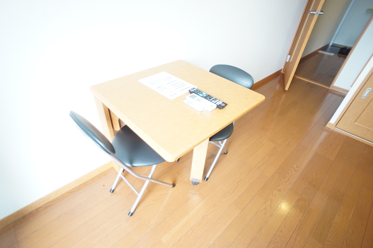 レオパレスＹＡＭＡＤＡｔｈｒｅｅの内装