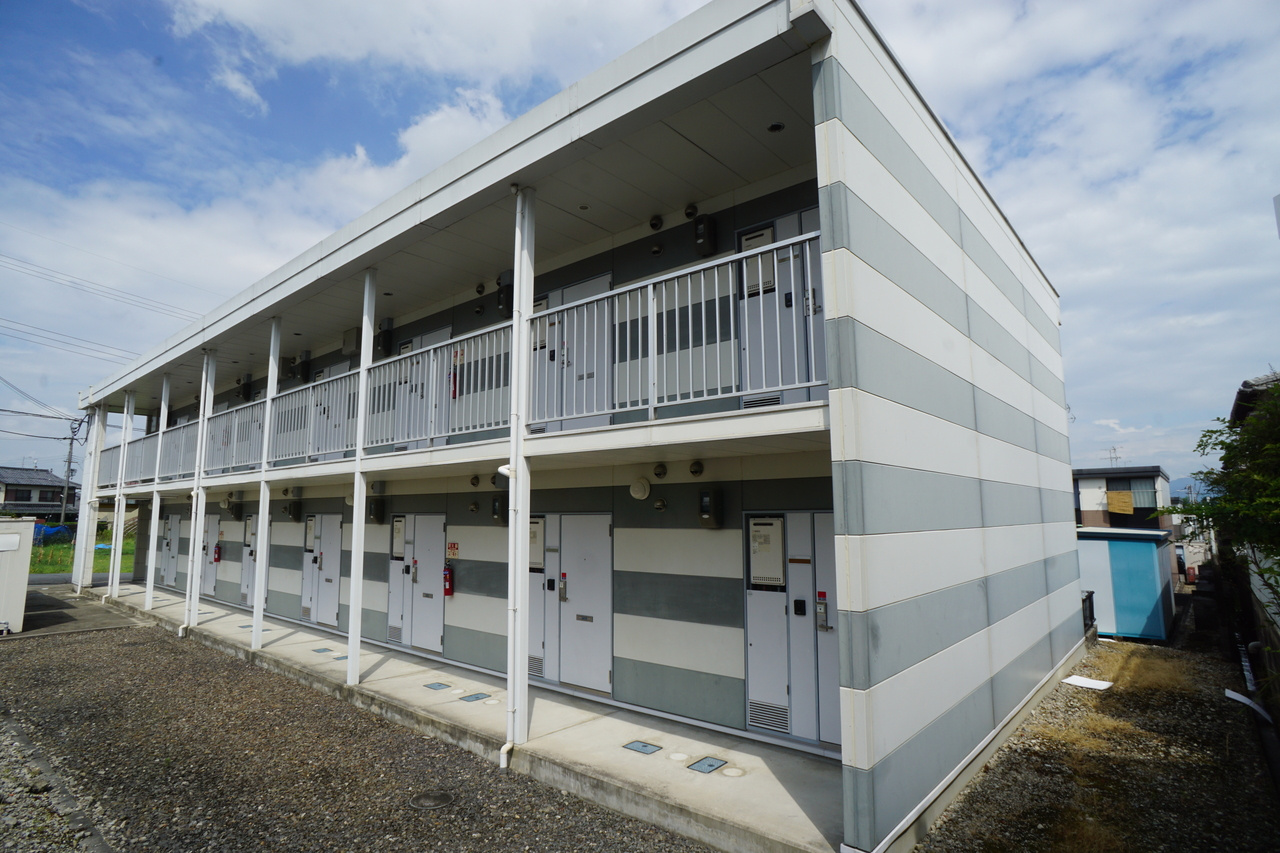 レオパレスＹＡＭＡＤＡｔｈｒｅｅのその他共用部分