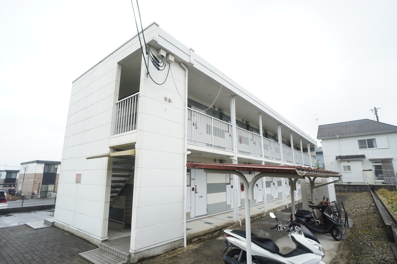 レオパレスＹＡＭＡＤＡｔｈｒｅｅのその他共用部分