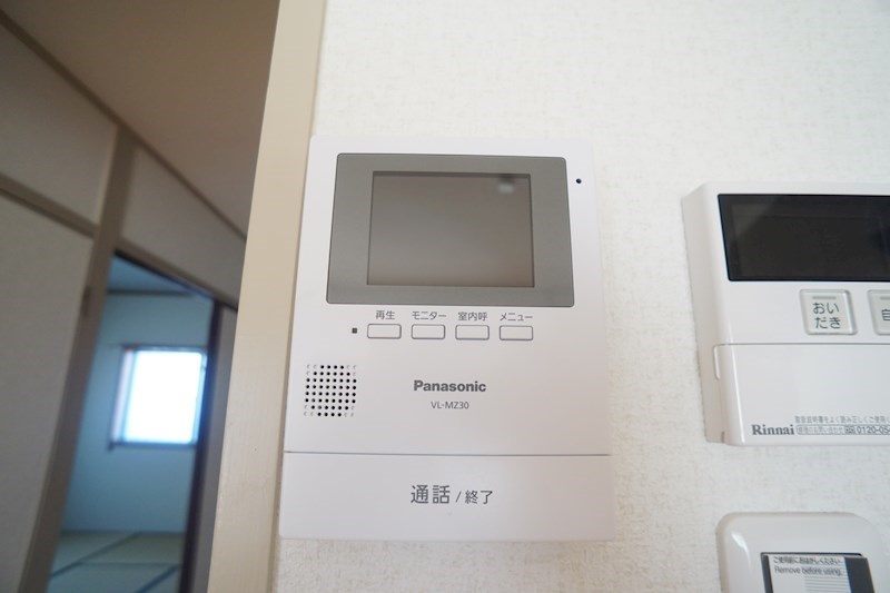 上田ハイツの設備