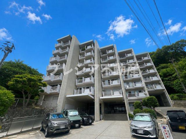 岡本エクセルの外観パース