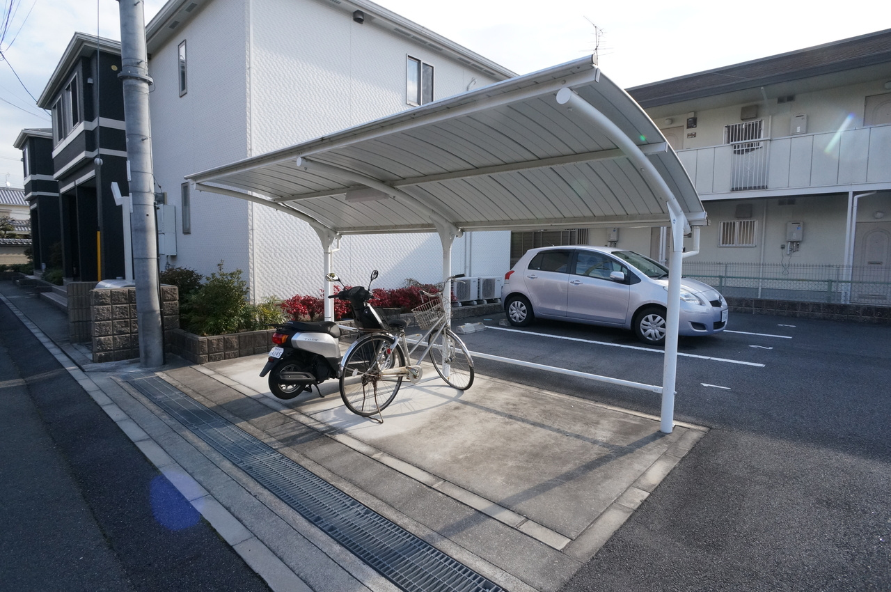 イチョウ・テラスのその他共用部分
