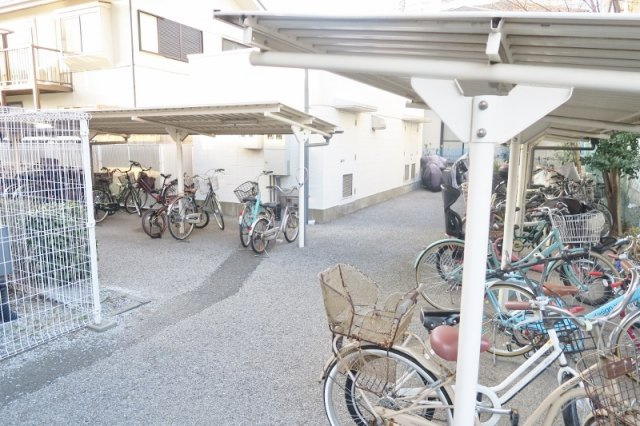 チェスターハウス川口のその他共用部分