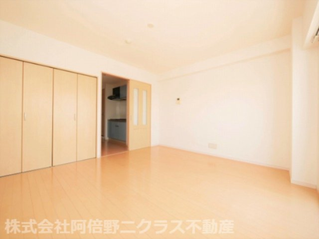 REBANGA阿倍野APの居間・リビング|同建物の内装イメージです。