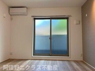 フジパレス加美駅南Ⅲ番館の居間・リビング