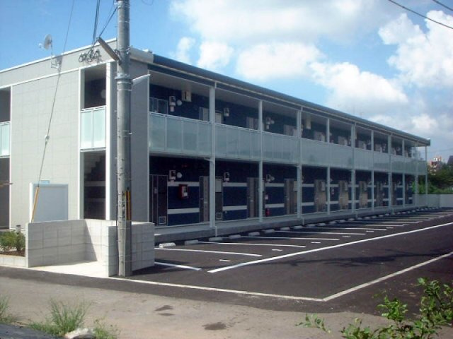 レオネクストみやこ３８５の外観